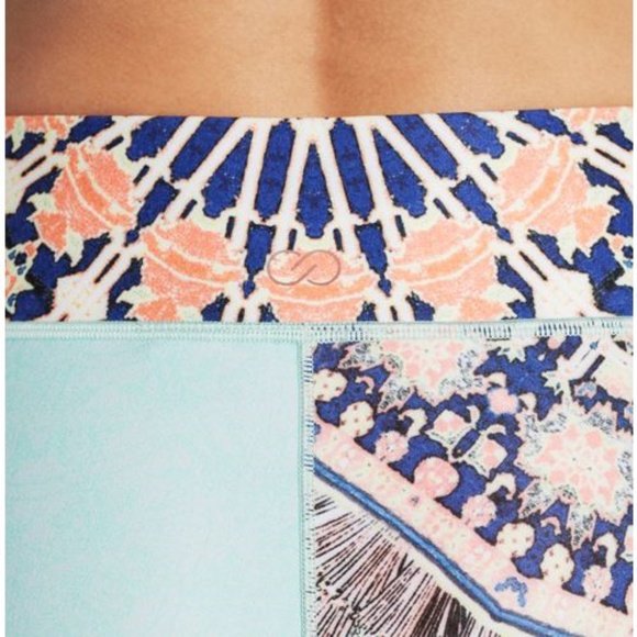 Calia printed capri - Picture 6 of 8